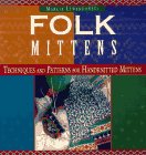 Folk Mittens