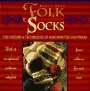 Folk Socks to knit